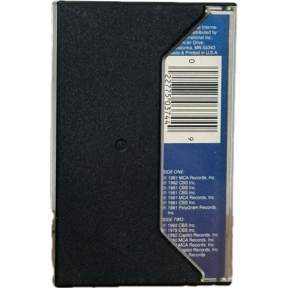 Country Celebration Cassette Tape‎ - Picture 3 of 4